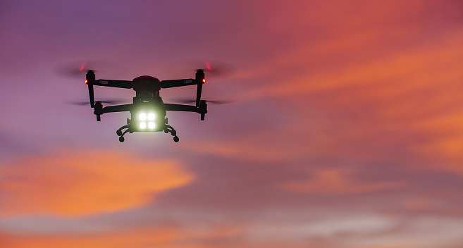 Cinematic & Operational Lighting