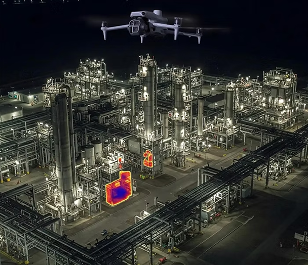Thermal Imaging Inspections